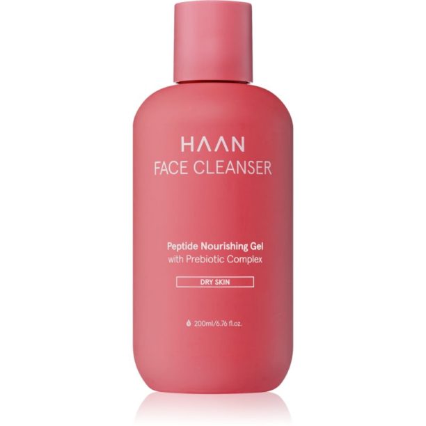 HAAN Skin care Face Cleanser почистващ гел за лице за суха кожа 200 мл.