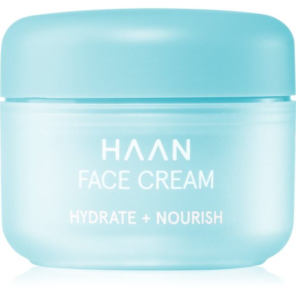 HAAN Skin care Face cream подхранващ хидратиращ крем за нормална към смесена кожа 50 мл.