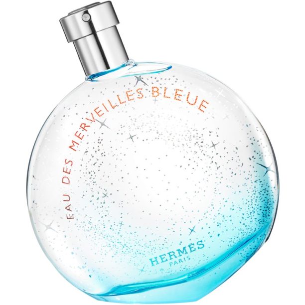 HERMÈS Eau des Merveilles Bleue тоалетна вода за жени 100 мл. на ниска цена