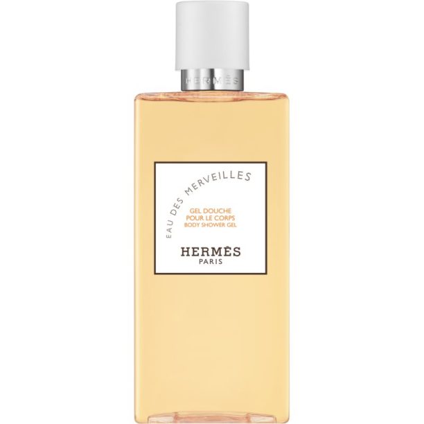 HERMÈS Eau des Merveilles душ гел  за жени 200 мл.