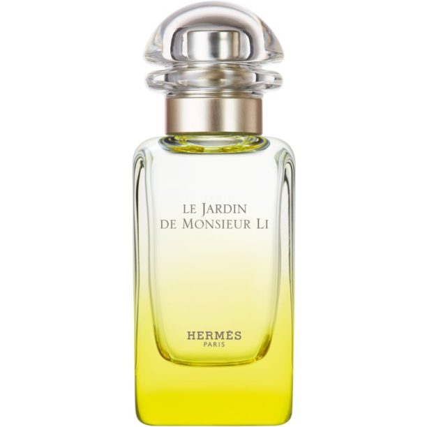 HERMÈS Le Jardin De Monsieur Li тоалетна вода унисекс 50 мл. на ниска цена