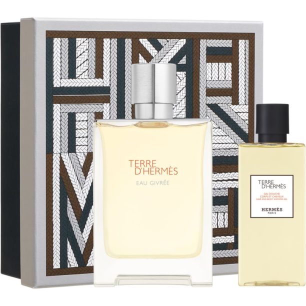 HERMÈS Terre d’Hermès Eau Givrée подаръчен комплект за мъже на ниска цена