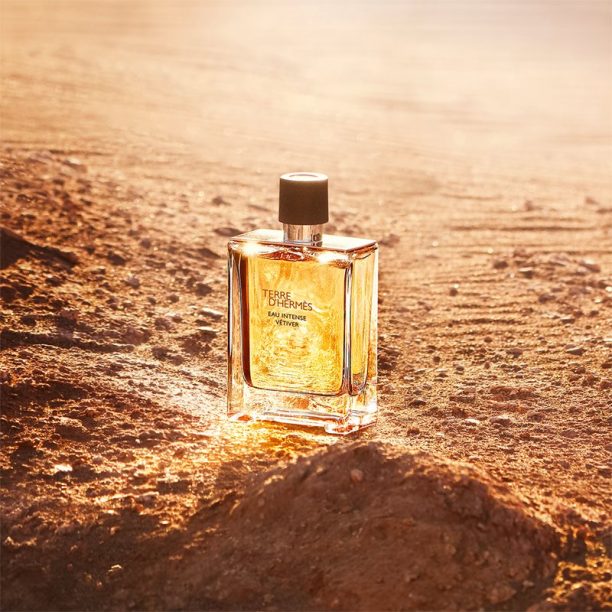 HERMÈS Terre d’Hermès Eau Intense Vétiver парфюмна вода за мъже 50 мл. купи на топ цена