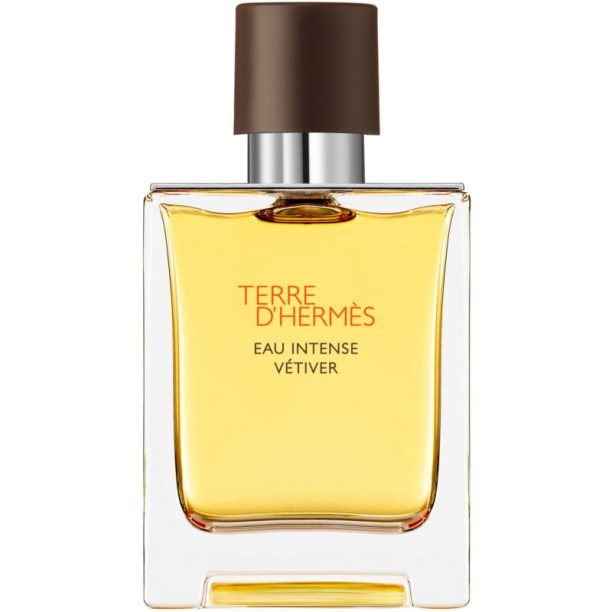 HERMÈS Terre d’Hermès Eau Intense Vétiver парфюмна вода за мъже 50 мл. на ниска цена