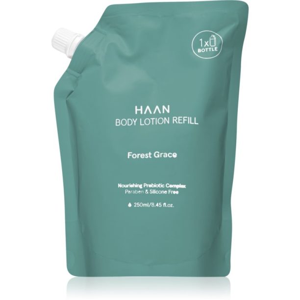 Haan Body Lotion Forest Grace подхранващ лосион за тяло пълнител 250 мл.