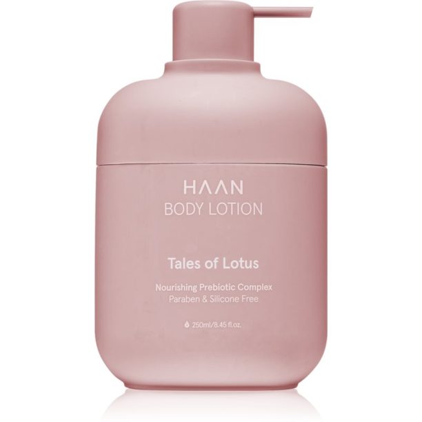 Haan Body Lotion Tales of Lotus пълнещ се лосион за тяло 250 мл.