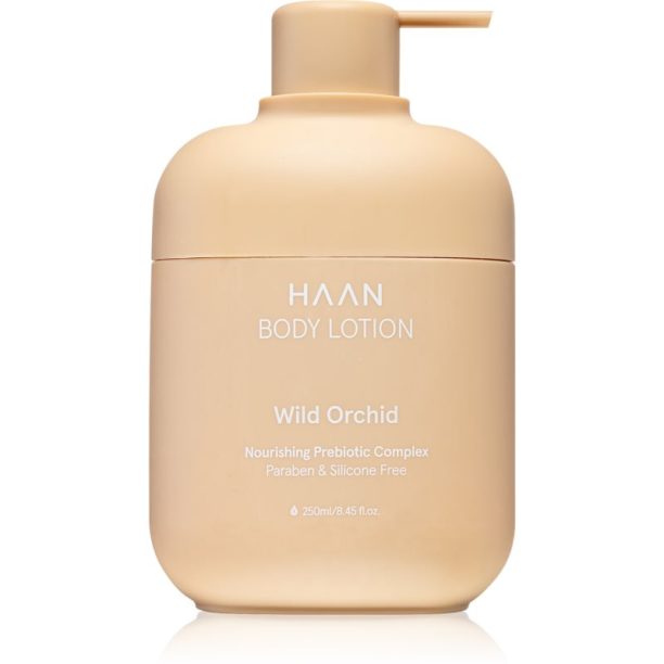 Haan Body Lotion Wild Orchid пълнещ се лосион за тяло 250 мл.