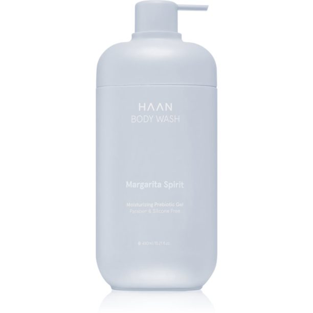 Haan Body Wash Margarita Spirit освежаващ душ гел 450 мл.