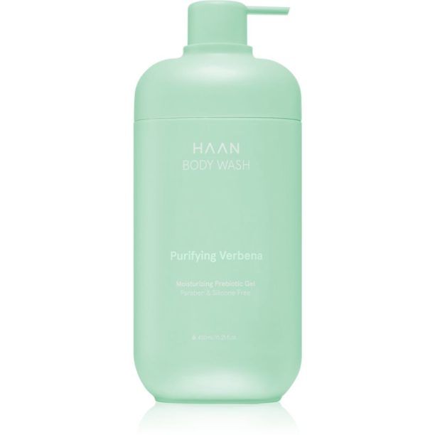 Haan Body Wash Purifying Verbena почистващ душ гел 450 мл.