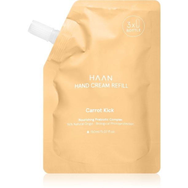 Haan Hand Cream Carrot Kick крем за ръце пълнител 150 мл.