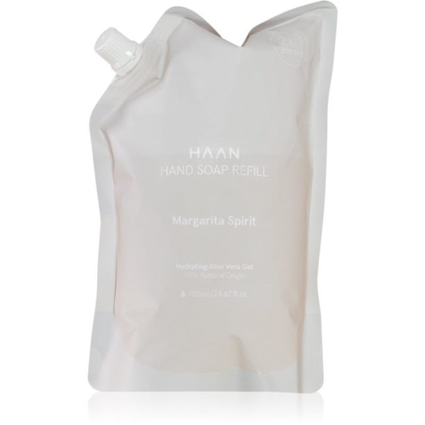 Haan Hand Soap Margarita Spirit течен сапун за ръце пълнител 700 мл.