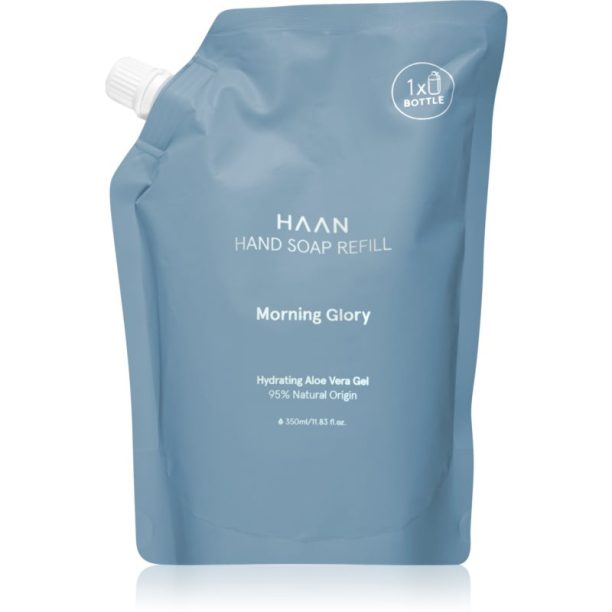 Haan Hand Soap Morning Glory течен сапун за ръце пълнител 350 мл.