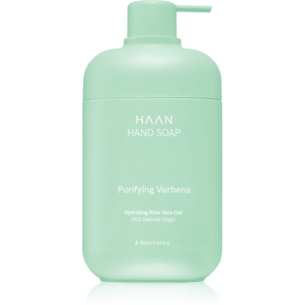 Haan Hand Soap Purifying Verbena течен сапун за ръце 350 мл.