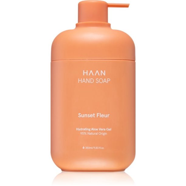 Haan Hand Soap Sunset Fleur течен сапун за ръце 350 мл.