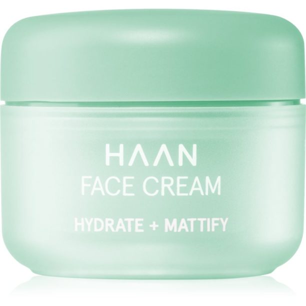 Haan Skin care Face cream крем за лице за мазна кожа s niacinamidem 50 мл.