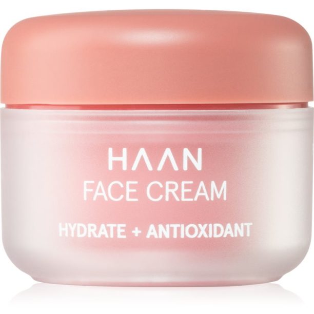 Haan Skin care Face cream подхранващ крем pro suchou pleť 50 мл.