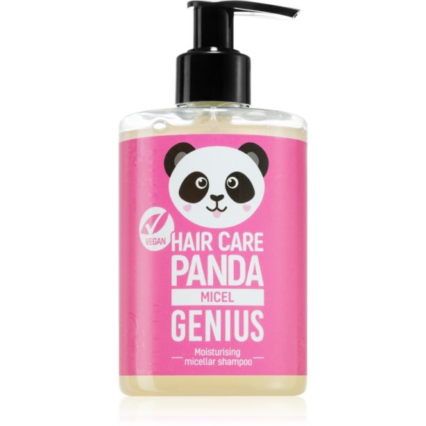 Hair Care Panda Micel Genius Мицеларен шампоан 300 мл.