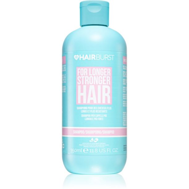 Hairburst Longer Stronger Hair хидратиращ шампоан за подсилване и блясък на косата 350 мл. на ниска цена