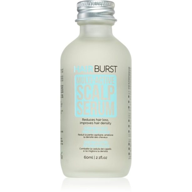 Hairburst Multi-Active Scalp Serum серум за растеж За коса 60 мл.