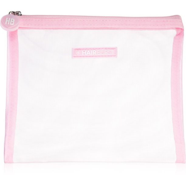 Hairburst Pink Washbag козметична чантичка 20x16 см на ниска цена