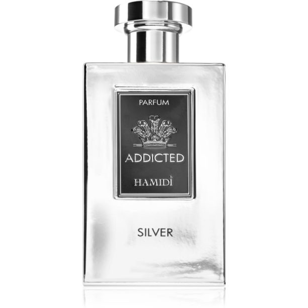 Hamidi Addicted Silver парфюм унисекс 120 мл. на ниска цена