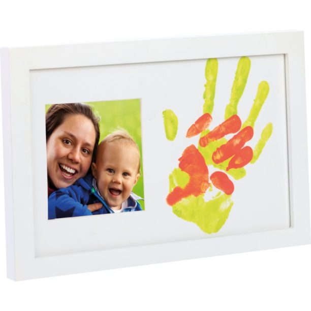 Happy Hands Baby & Me Paint Print Kit комплект за отпечатъци на бебето