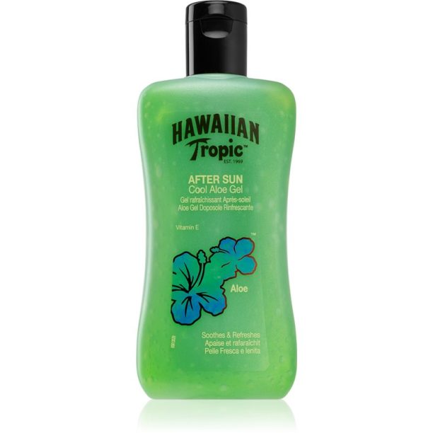 Hawaiian Tropic After Sun Aloe Vera охлаждащ гел за след слънце с алое вера 200 мл.