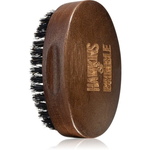 Hawkins & Brimble Beard Brush четка за брада 1 бр.