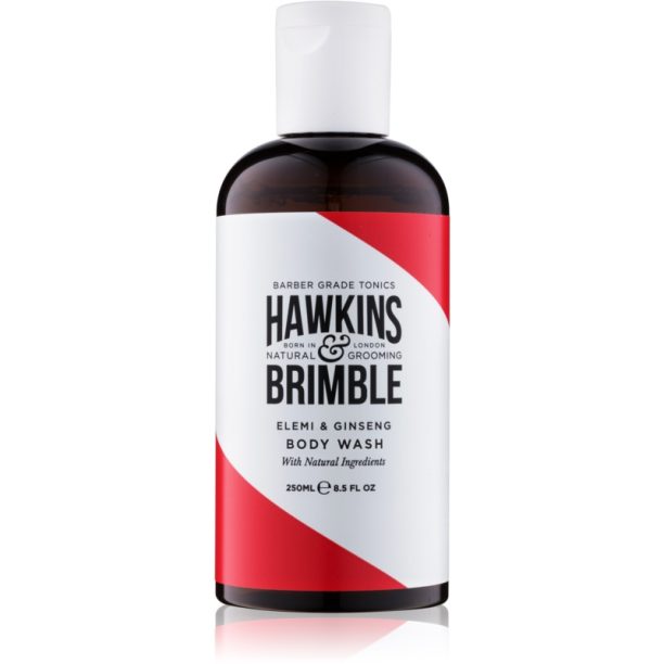 Hawkins & Brimble Body Wash душ гел 250 мл.