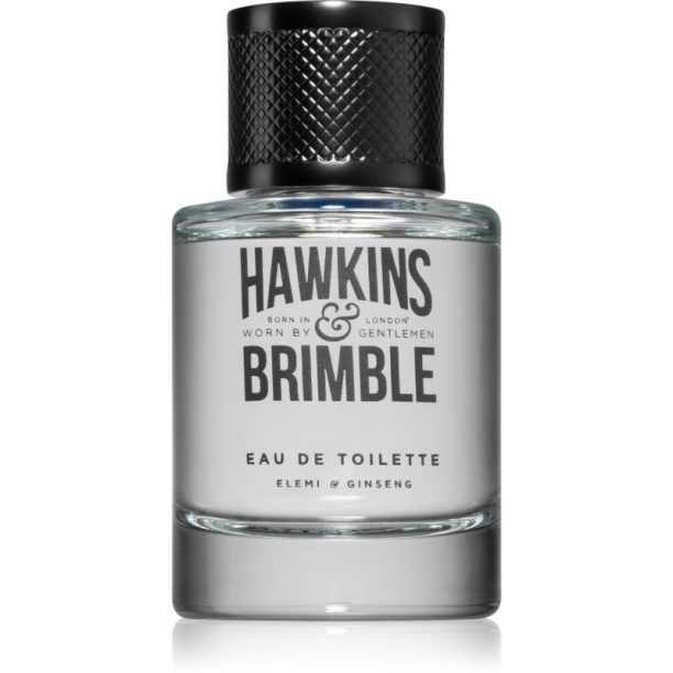 Hawkins & Brimble Eau De Toilette тоалетна вода за мъже 50 мл. на ниска цена