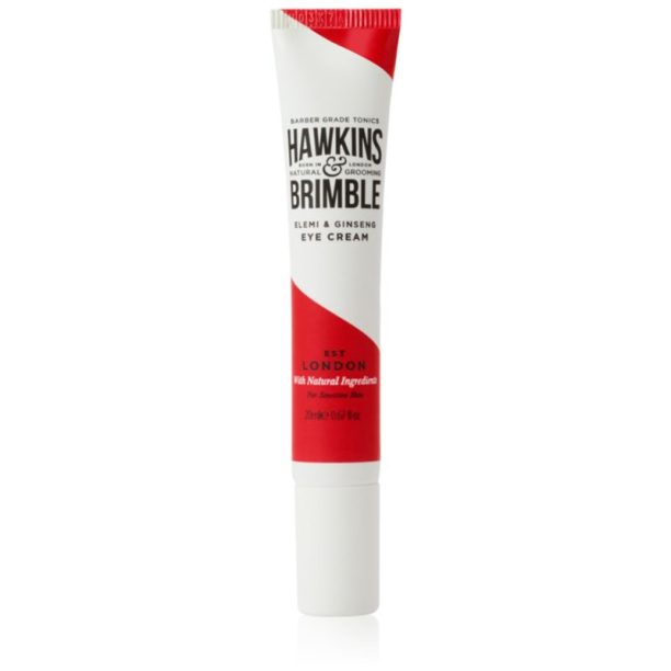 Hawkins & Brimble Eye Cream енергизиращ крем за околоочната област за мъже 20 мл.