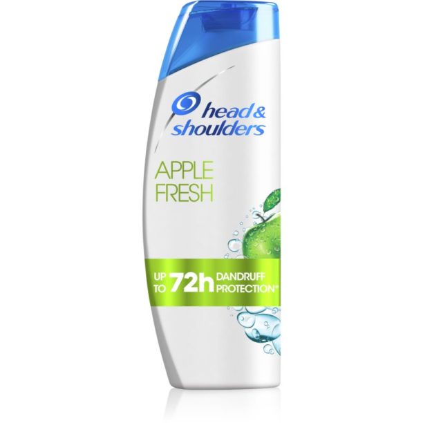 Head & Shoulders Apple Fresh шампоан против пърхот 400 мл. на ниска цена