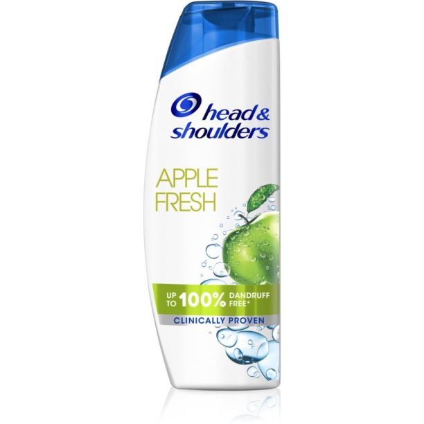 Head & Shoulders Apple Fresh шампоан против пърхот 540 мл. на ниска цена