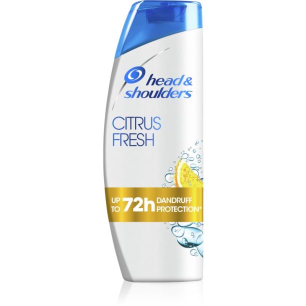 Head & Shoulders Citrus Fresh шампоан против пърхот 400 мл. на ниска цена