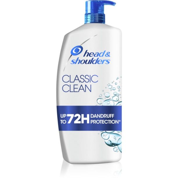 Head & Shoulders Classic Clean шампоан против пърхот 900 мл.