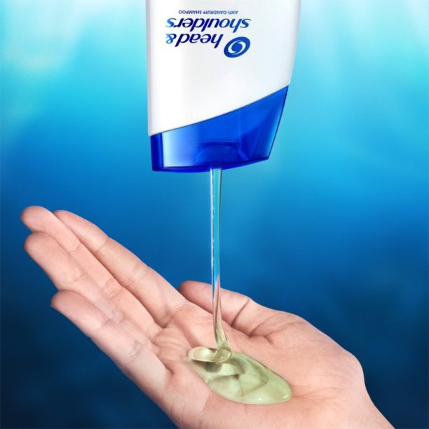 Head & Shoulders Deep Cleanse Oil Control шампоан против пърхот 300 мл. купи на топ цена