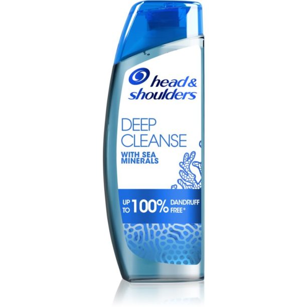 Head & Shoulders Deep Cleanse Scalp Detox шампоан против пърхот 300 мл. на ниска цена