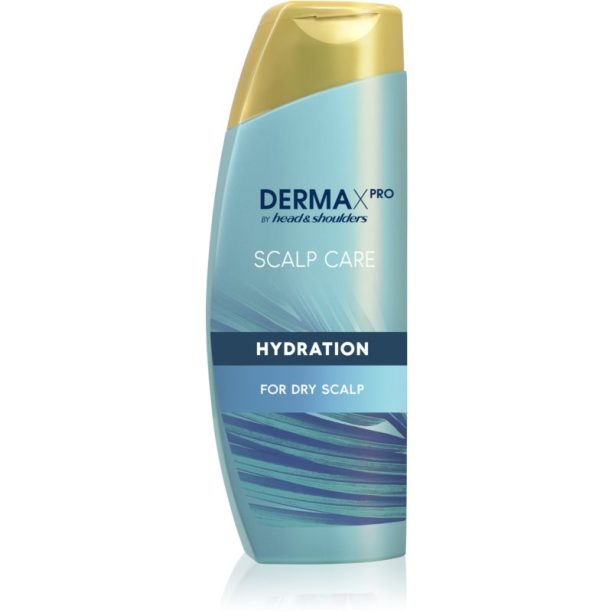 Head & Shoulders DermaXPro Hydration хидратиращ шампоан против пърхот 270 мл. на ниска цена