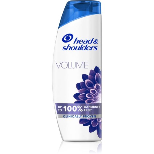 Head & Shoulders Extra Volume шампоан против пърхот 400 мл. на ниска цена