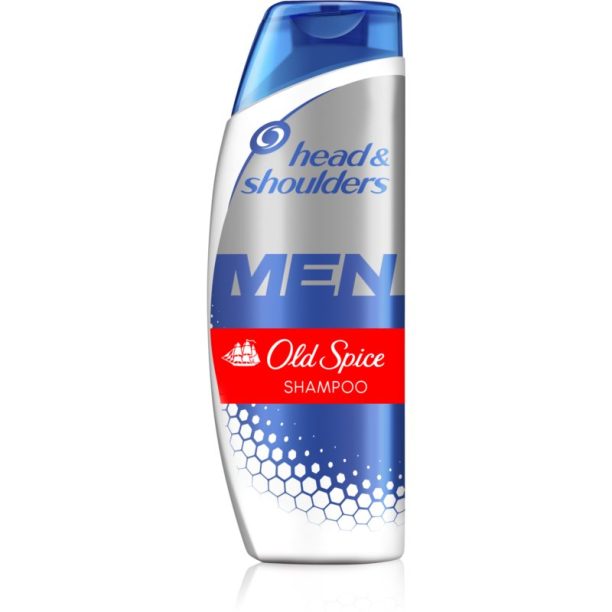 Head & Shoulders Men Ultra Old Spice шампоан против пърхот за мъже 360 мл. на ниска цена