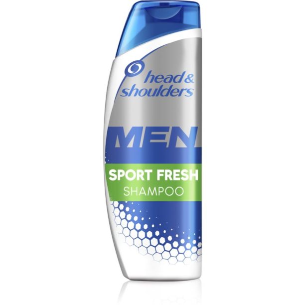 Head & Shoulders Men Ultra Sport Fresh шампоан против пърхот за мъже 360 мл. на ниска цена