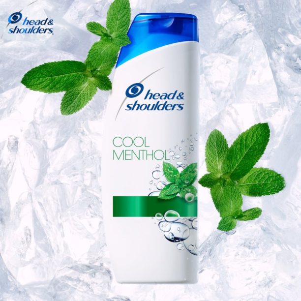 Head & Shoulders Menthol Fresh шампоан против пърхот 540 мл. купи на топ цена