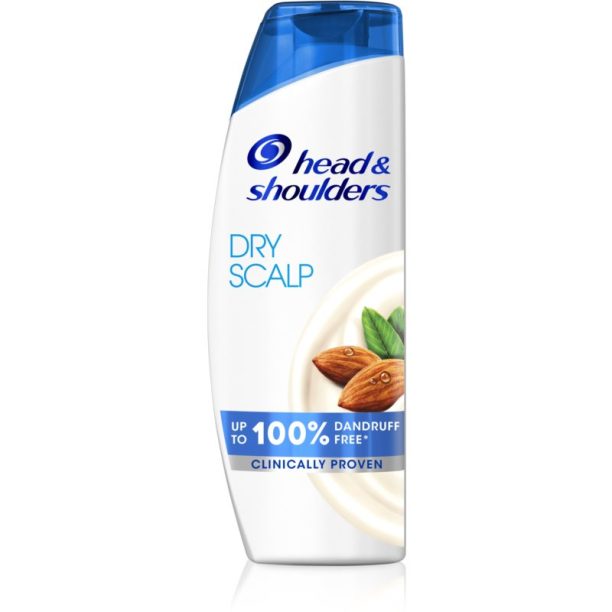 Head & Shoulders Moisturizing Care хидратиращ шампоан против пърхот 400 мл. на ниска цена