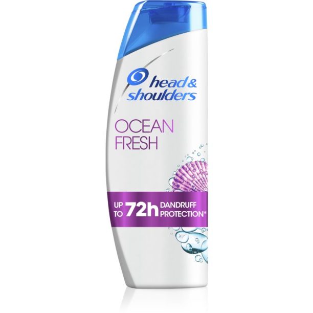 Head & Shoulders Ocean Fresh шампоан против пърхот 540 мл. на ниска цена