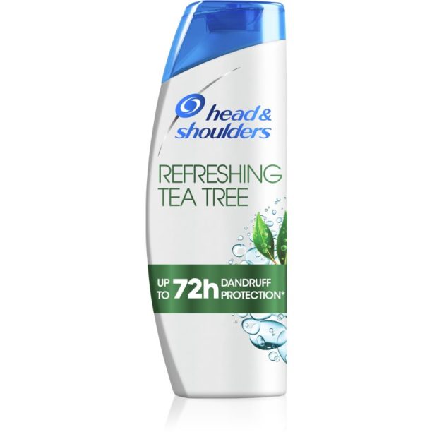 Head & Shoulders Tea Tree шампоан против пърхот 400 мл. на ниска цена