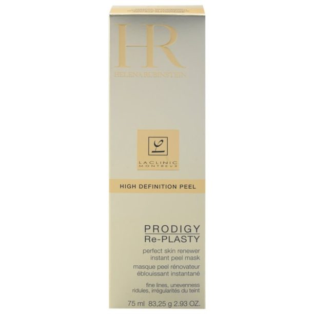 Helena Rubinstein Prodigy Re-Plasty High Definition Peel пилинг маска за възстановяване стегнатостта на кожата 75 мл. купи на топ цена