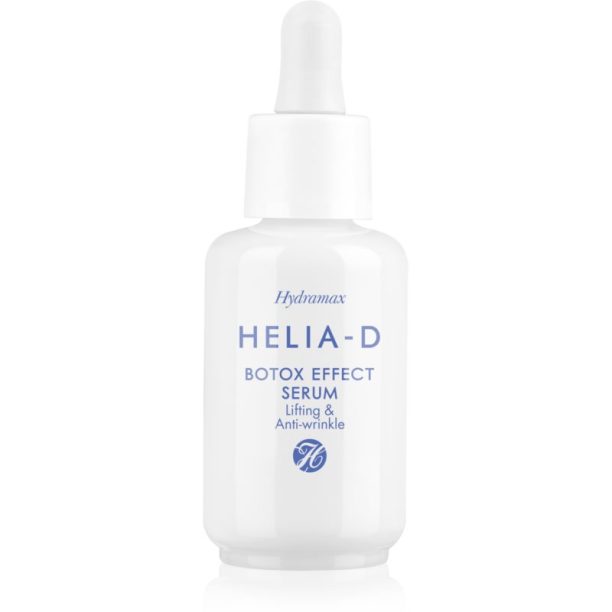 Helia-D Hydramax Botox Effect серум против бръчки с лифтинг ефект 30 мл.