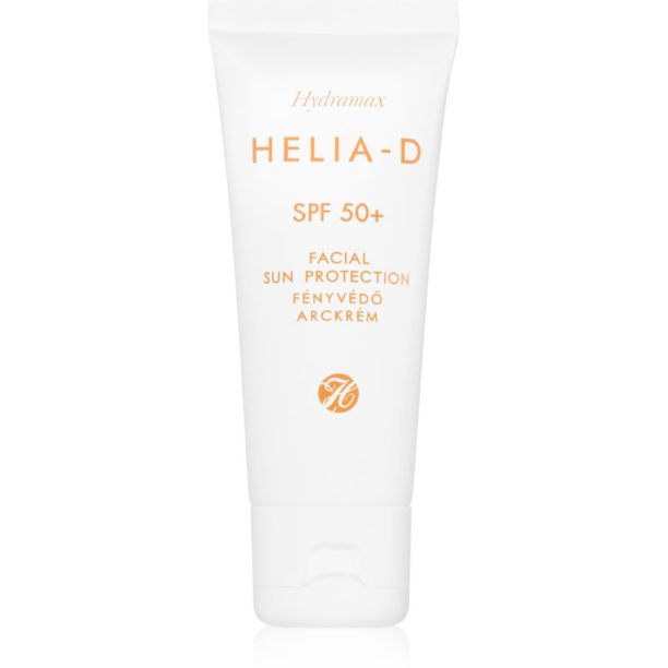 Helia-D Hydramax защитен крем за лице SPF 50+ 40 мл.