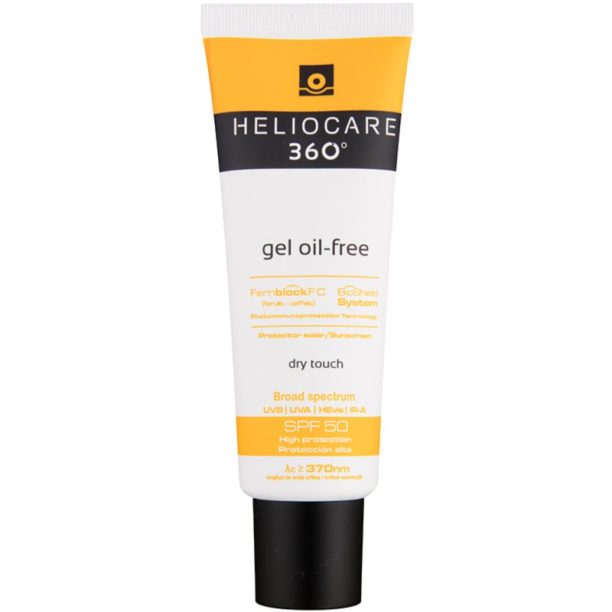 Heliocare 360° гел за слънчеви бани SPF 50 50 мл.