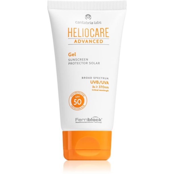 Heliocare Advanced гел за слънчеви бани SPF 50 50 мл.